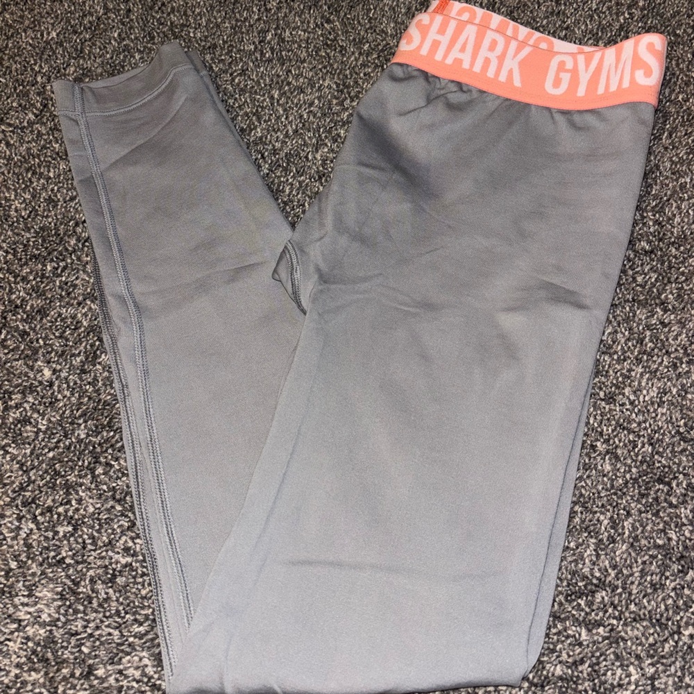 Gymshark Gray Leggings
